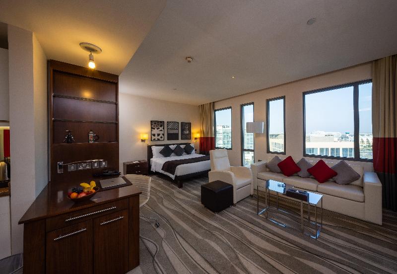 Staybridge Suites Abu Dhabi Yas Island - Oda
