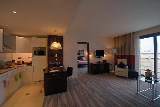 Staybridge Suites Abu Dhabi Yas Island fotoÄŸrafÄ±