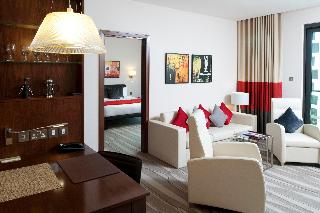 Staybridge Suites Abu Dhabi Yas Island fotoÄŸrafÄ±