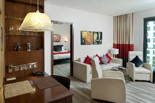 Staybridge Suites Abu Dhabi Yas Island fotoÄŸrafÄ±