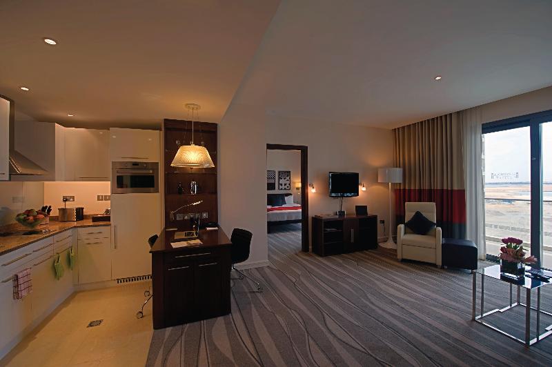 Staybridge Suites Abu Dhabi Yas Island - Oda