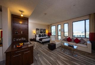 Staybridge Suites Abu Dhabi Yas Island fotoÄŸrafÄ±