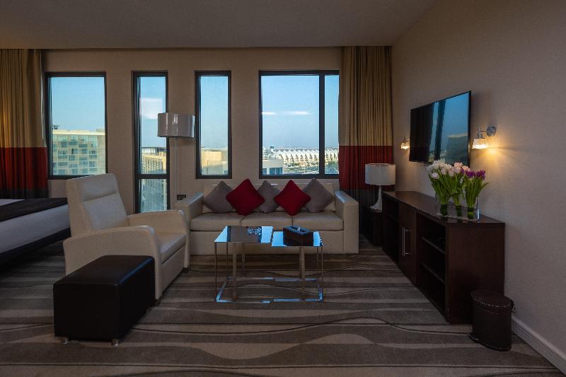 Staybridge Suites Abu Dhabi Yas Island - Oda