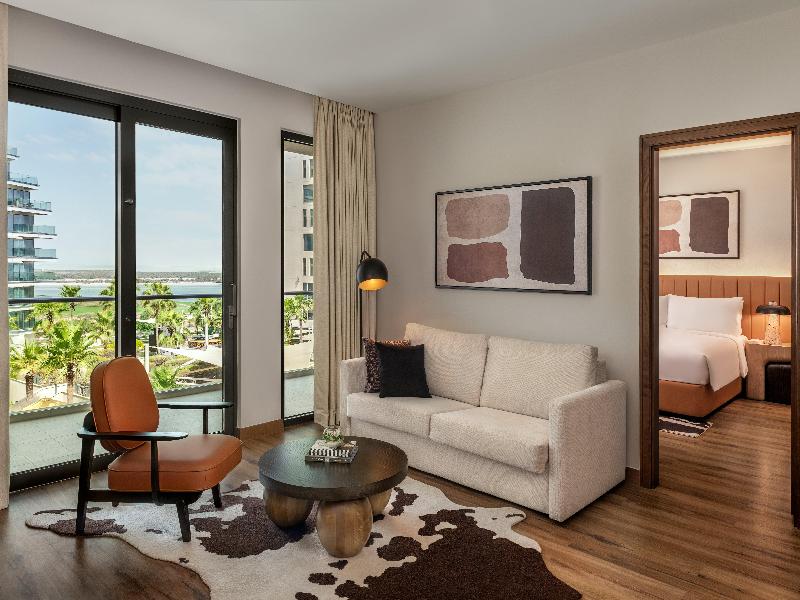 Staybridge Suites Abu Dhabi Yas Island - Oda