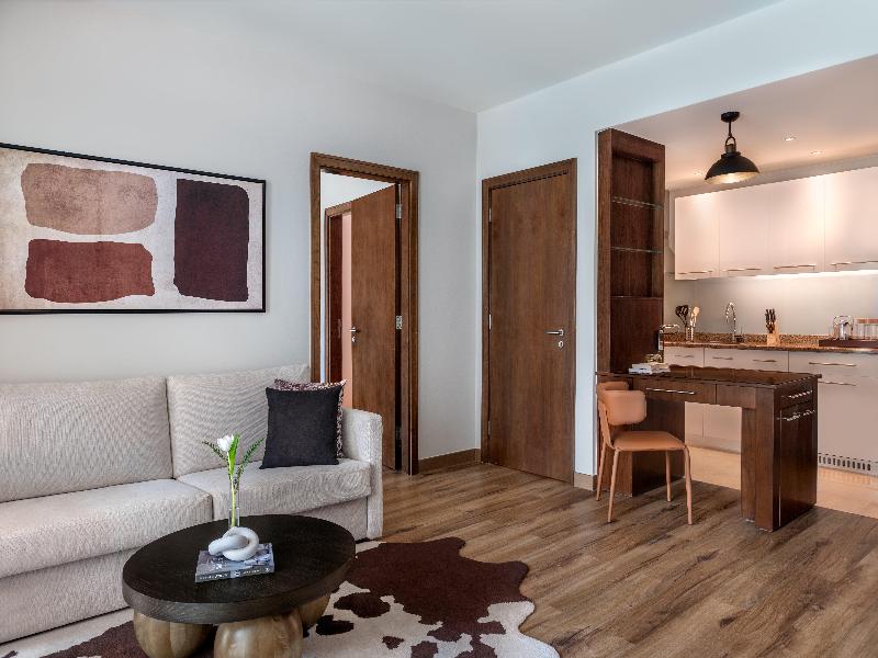 Staybridge Suites Abu Dhabi Yas Island - Oda