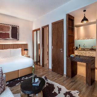 Staybridge Suites Abu Dhabi Yas Island fotoÄŸrafÄ±