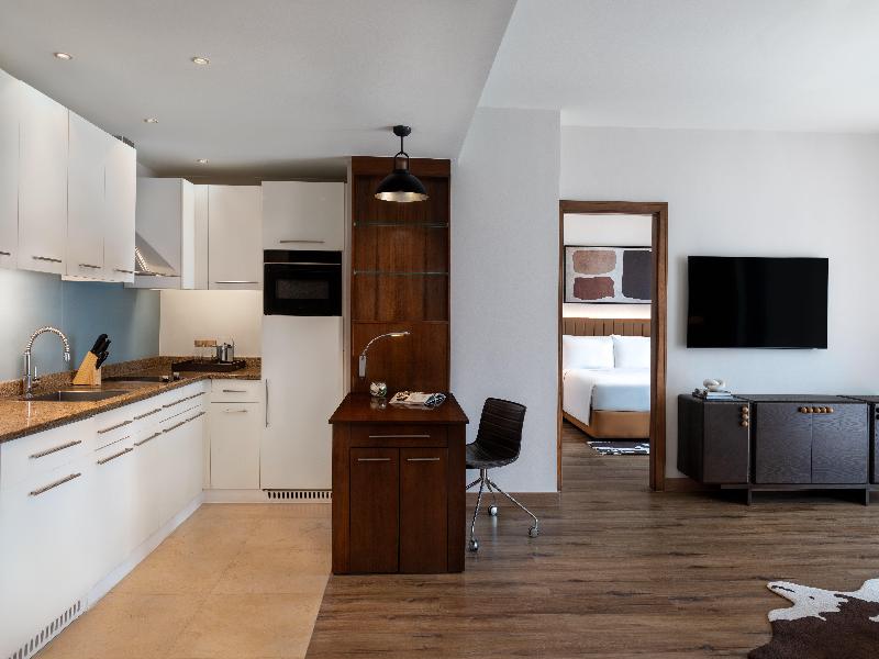 Staybridge Suites Abu Dhabi Yas Island - Oda