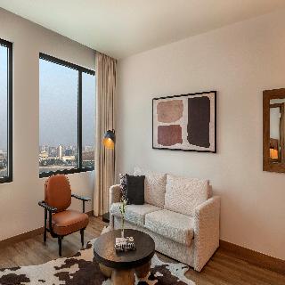 Staybridge Suites Abu Dhabi Yas Island fotoÄŸrafÄ±
