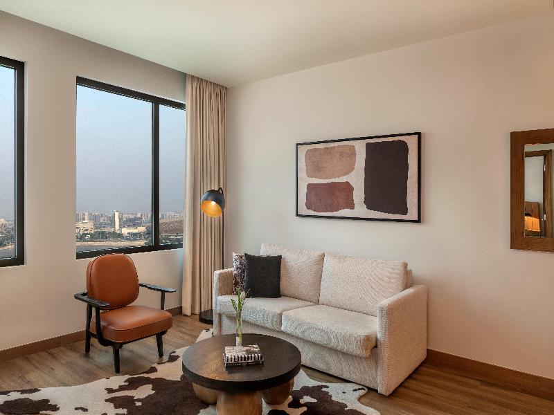Staybridge Suites Abu Dhabi Yas Island - Oda