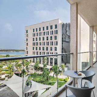 Staybridge Suites Abu Dhabi Yas Island fotoÄŸrafÄ±