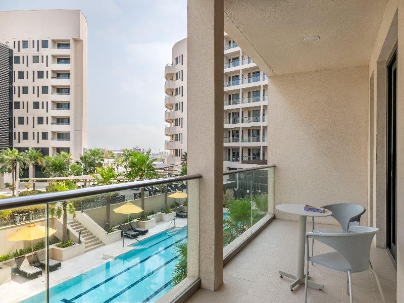 Staybridge Suites Abu Dhabi Yas Island - Oda