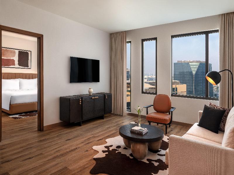 Staybridge Suites Abu Dhabi Yas Island - Oda