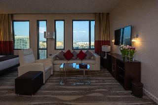 Staybridge Suites Abu Dhabi Yas Island fotoÄŸrafÄ±