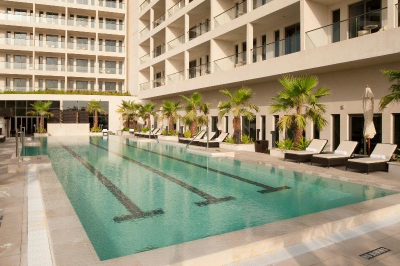 Staybridge Suites Abu Dhabi Yas Island - Havuz