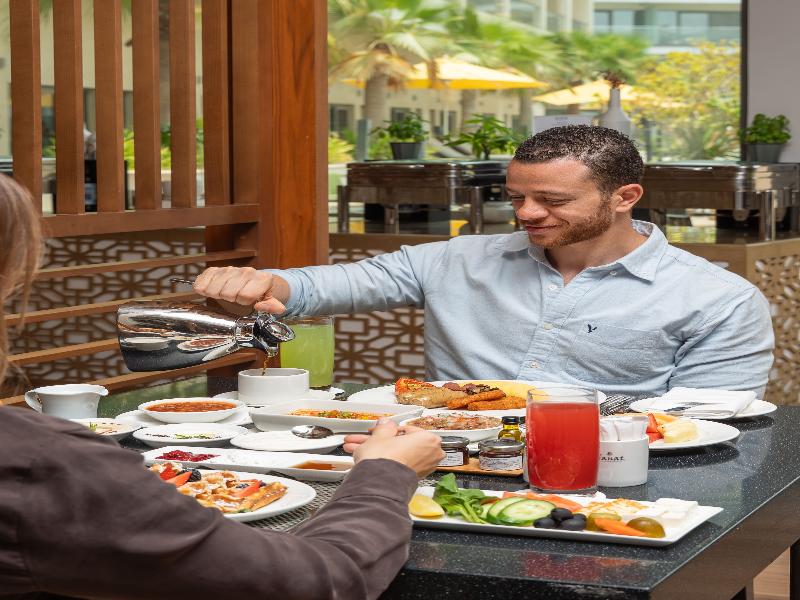 Staybridge Suites Abu Dhabi Yas Island - Restoran