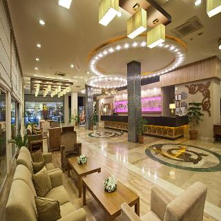 Solivia Hotel fotoÄŸrafÄ±
