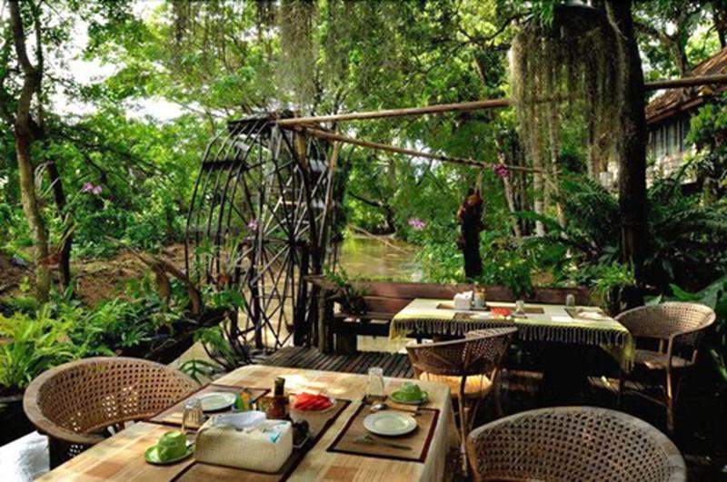 Fern Paradise Chiang Mai - Restoran