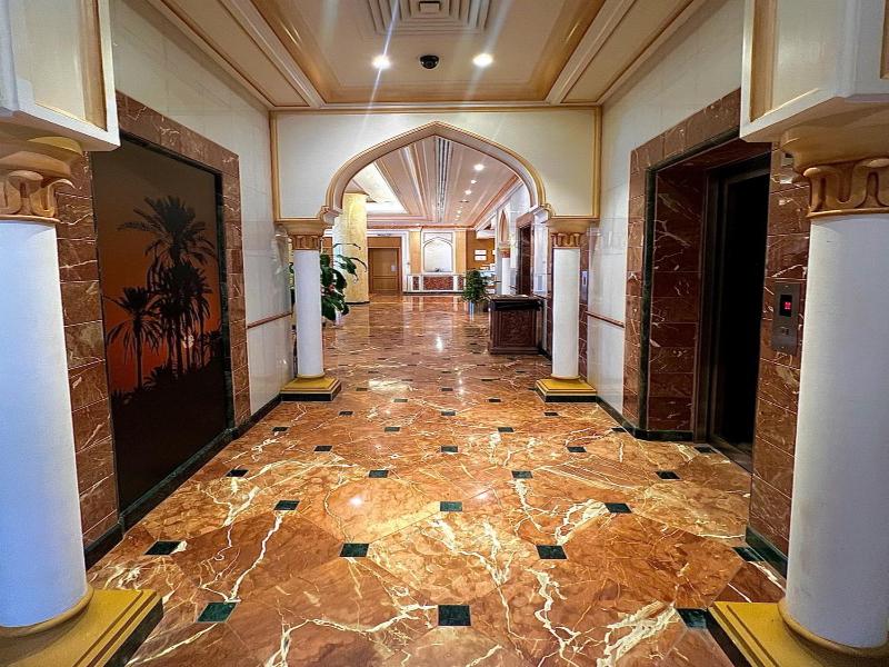 Al Maha International - Lobi