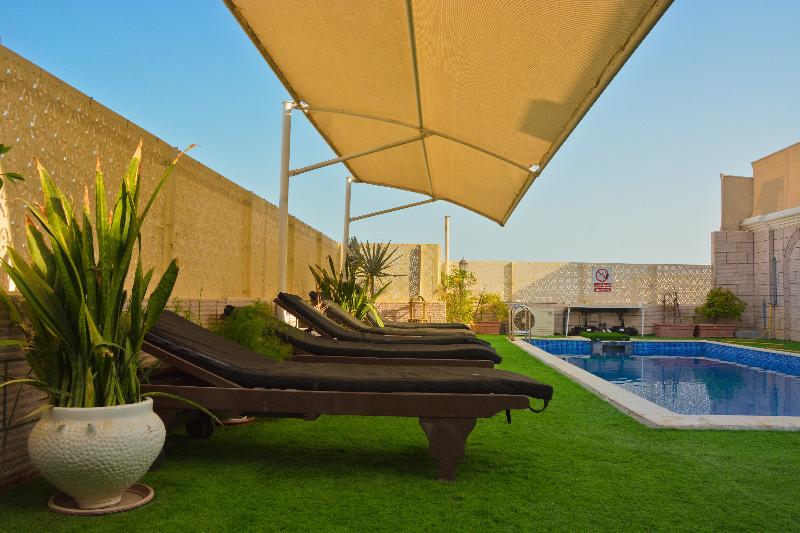 Al Maha International - Havuz