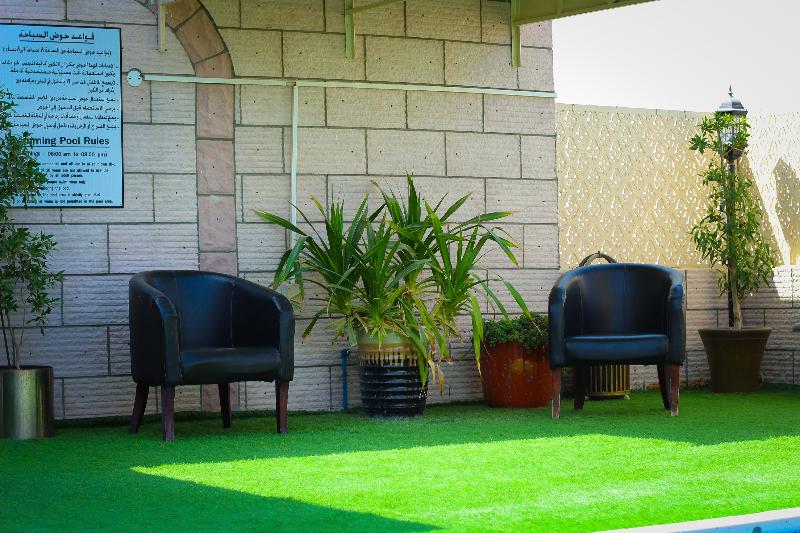 Al Maha International - Havuz