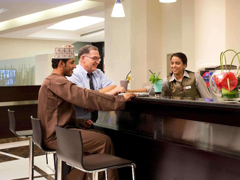 Ibis Muscat - Bar