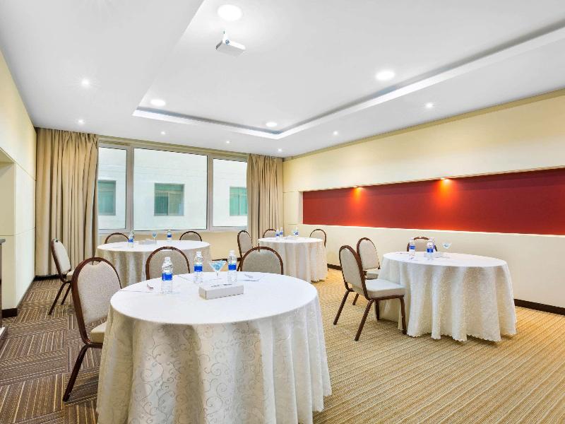 Ibis Muscat - Toplantı