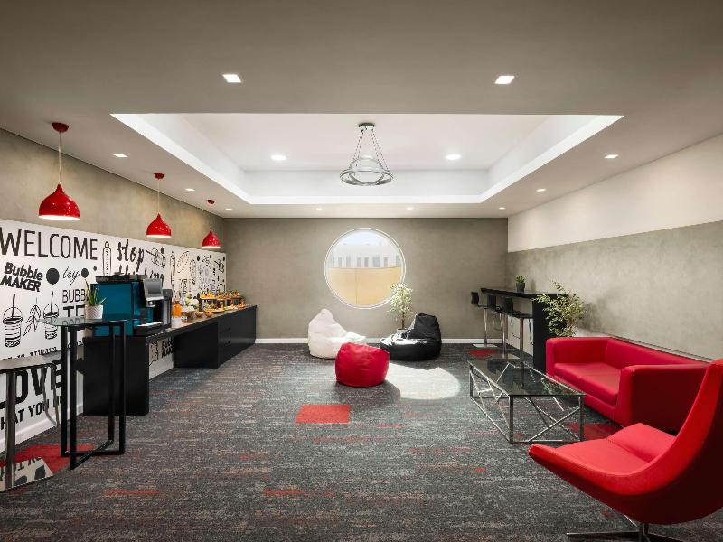 Ibis Muscat - Toplantı
