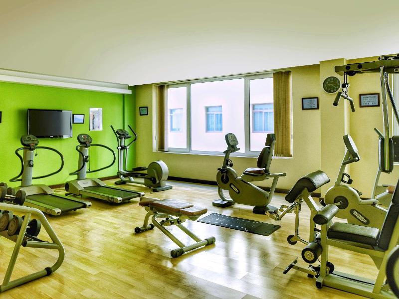 Ibis Muscat - Aktivite