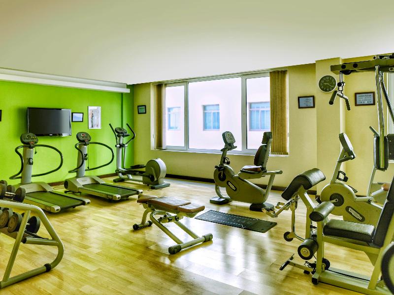 Ibis Muscat - Aktivite