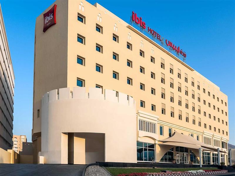 Ibis Muscat - Genel