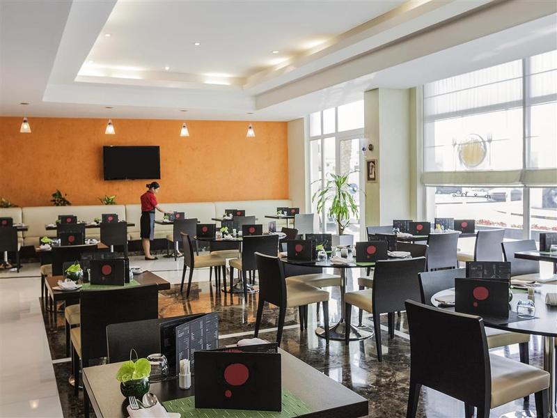 Ibis Muscat - Genel