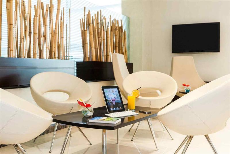 Ibis Muscat - Genel