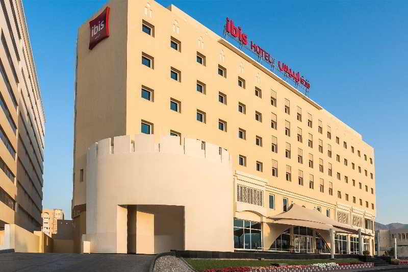 Ibis Muscat otel fotoğrafı