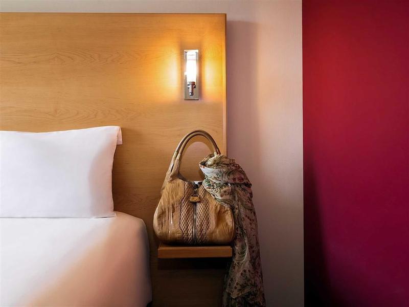 Ibis Muscat - Genel