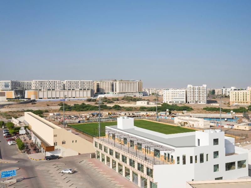 Ibis Muscat - Genel