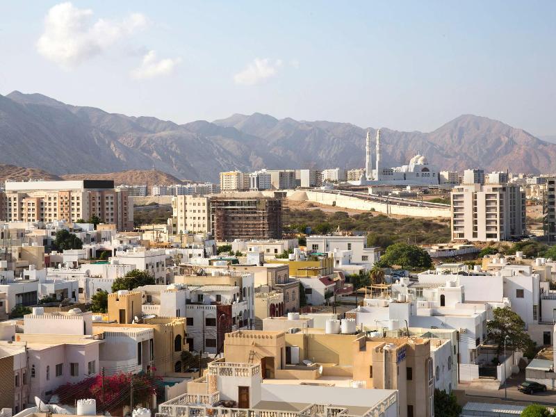 Ibis Muscat - Genel