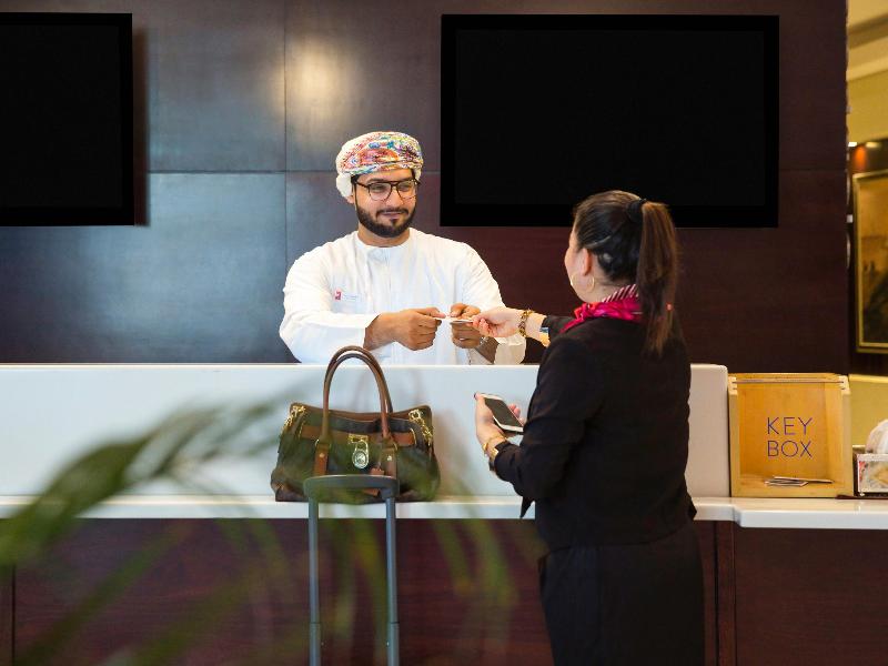 Ibis Muscat - Genel