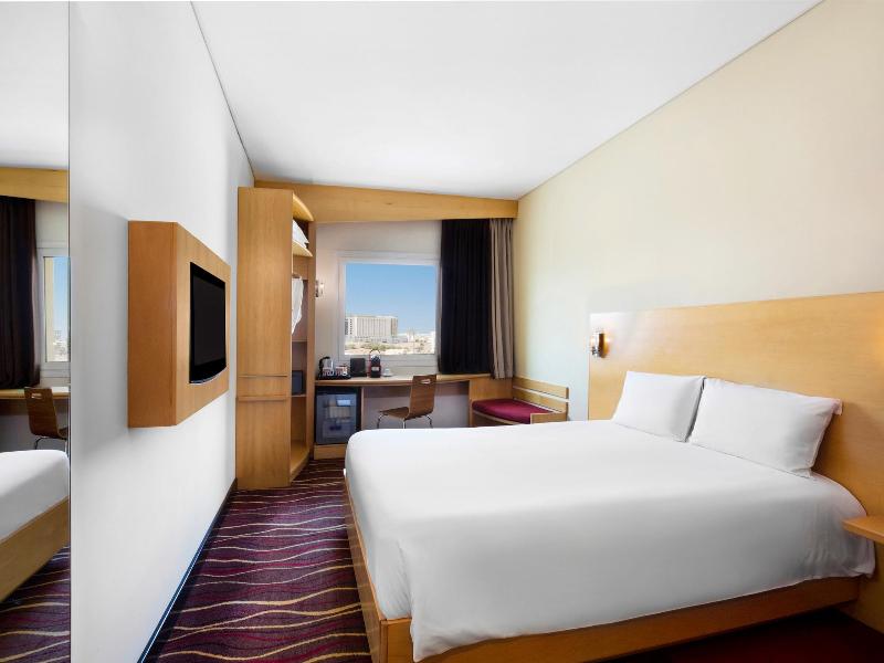 Ibis Muscat - Genel