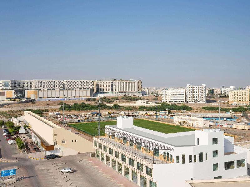 Ibis Muscat - Genel
