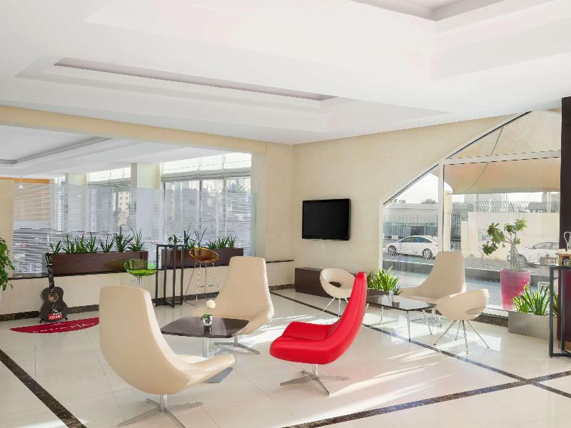 Ibis Muscat - Genel