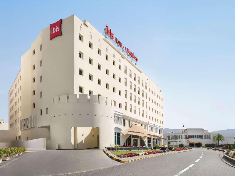 Ibis Muscat - Genel