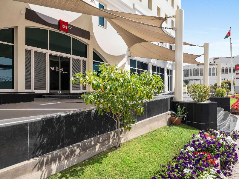 Ibis Muscat - Genel
