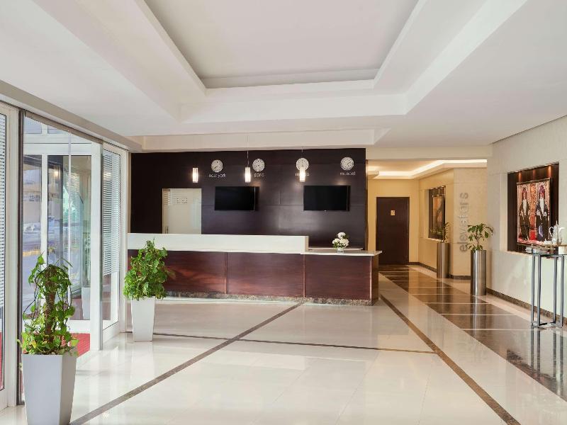 Ibis Muscat - Genel