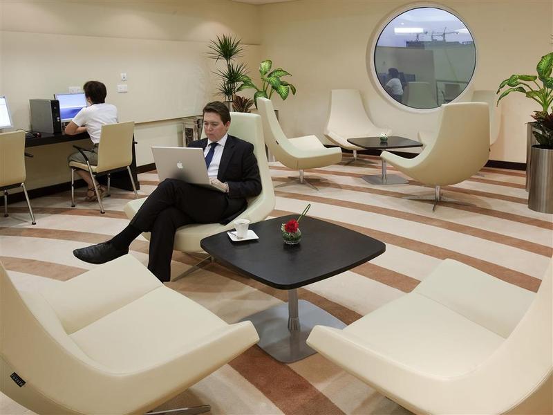 Ibis Muscat - Genel