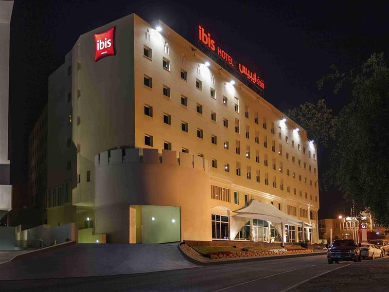 Ibis Muscat - Genel