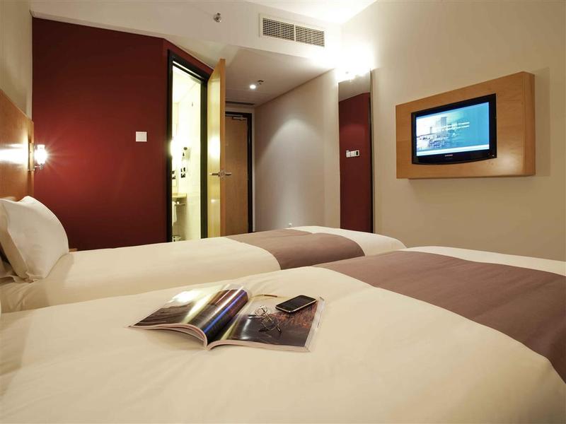 Ibis Muscat - Oda