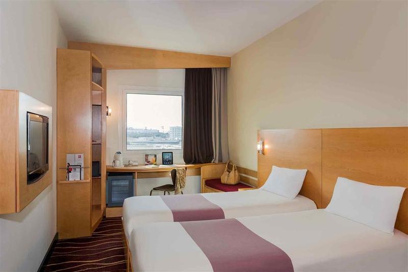 Ibis Muscat - Oda