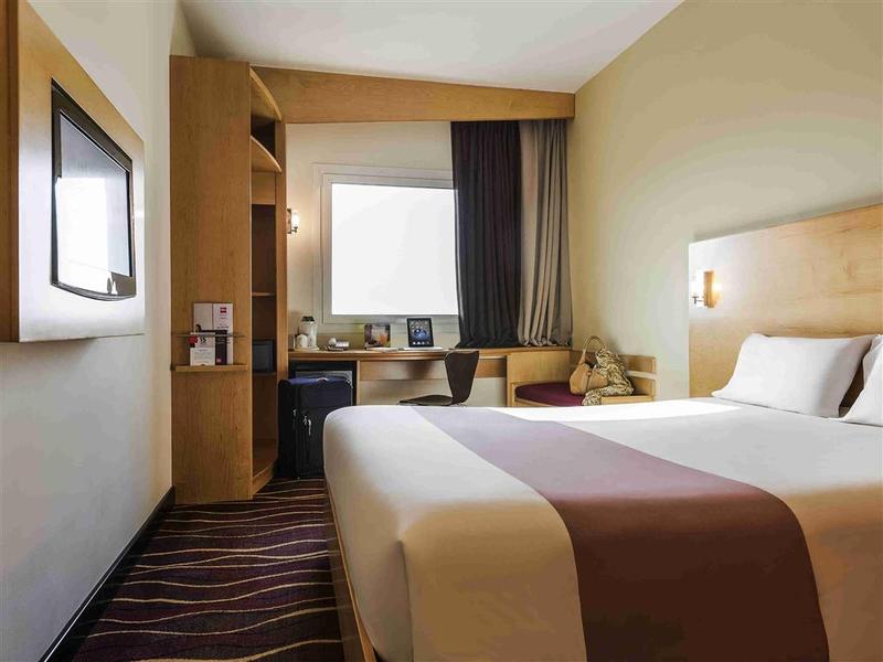 Ibis Muscat - Oda
