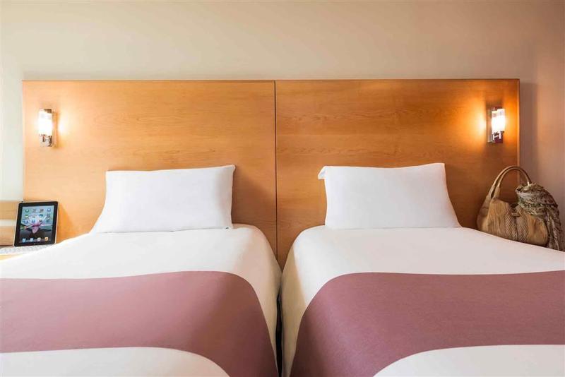 Ibis Muscat - Oda