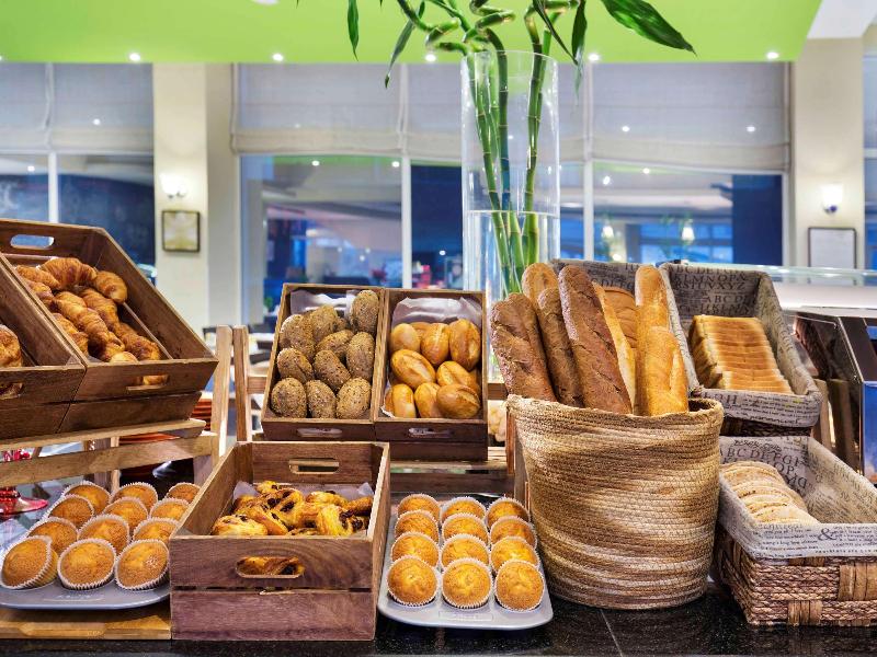 Ibis Muscat - Restoran